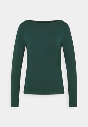 Longsleeve - teal