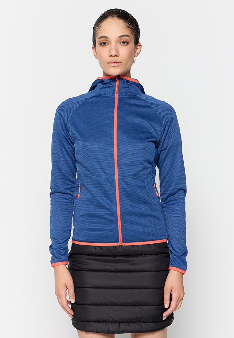 icepeak Lichte jas blauw icepeak Lichte jas blauw