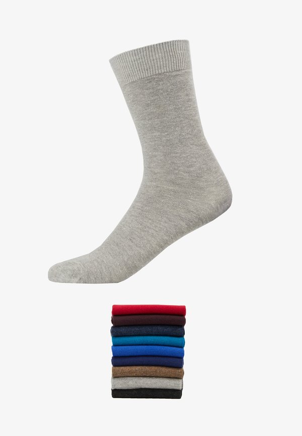 COMFORT UNISEX SOCKS 9 PACK - Socks - jeans mix4