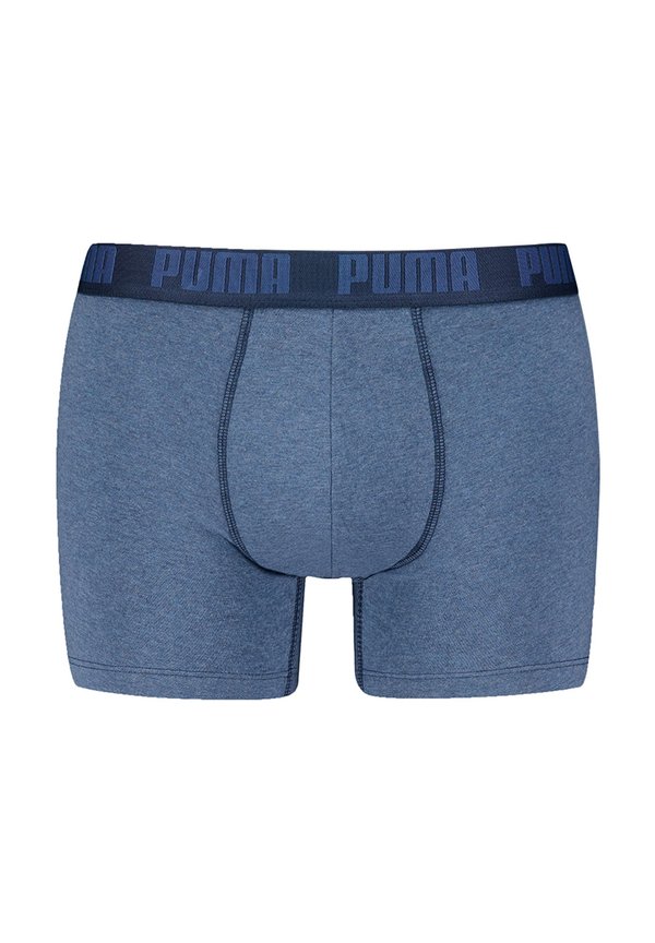 MEN EVERYDAY BOXER 6 PACK - Trunks - denim combo3