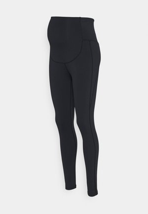 MATERNITY LEGGING - Trikoot - black