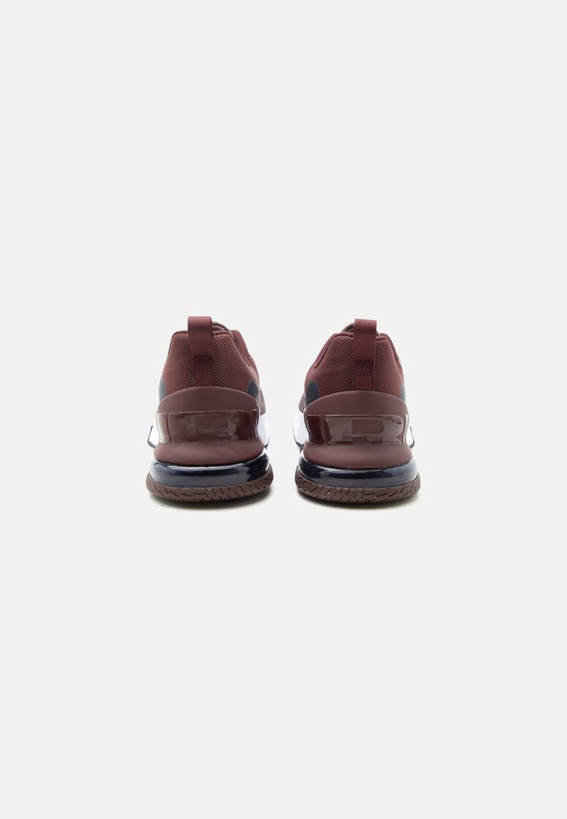 Nike Performance AIR MAX ALPHA 6 - Sportovní boty - tattoo/obsidian/burgundy crush/white