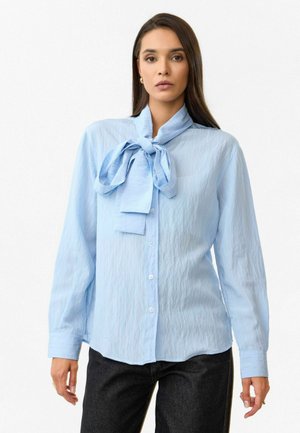 Overhemdblouse - blue
