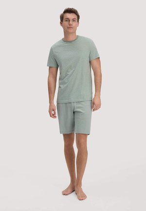 SET - Nachtwäsche Set - steppengras