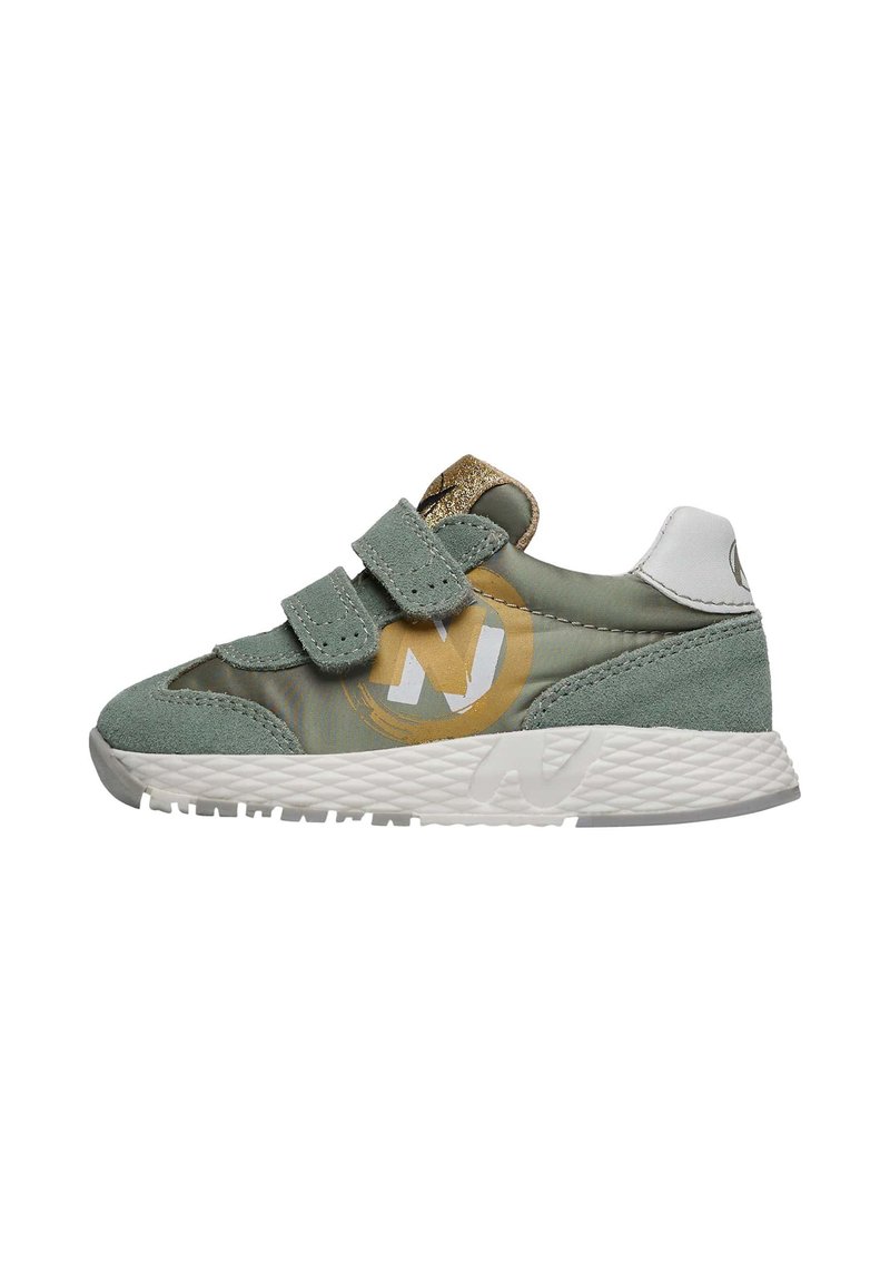 Naturino - JESKO - Babyschoenen - salbei/weiß, Vergroten