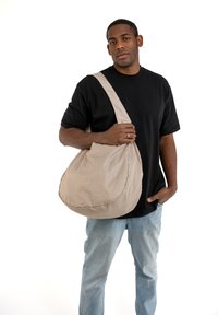 Johnny Urban LEE - Shoppingväska - sand