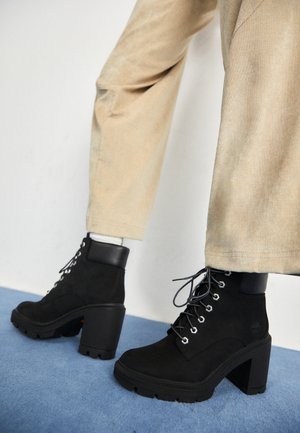 ALLINGTON  - Boots à talons - black