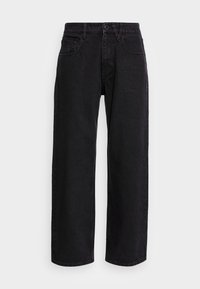 BILLOW - Loose Jeans - black