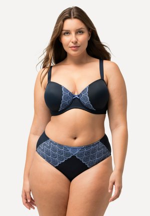 Ulla Popken Soutien-gorge à armatures - dark blue