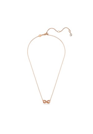 Collier - rose gold tone