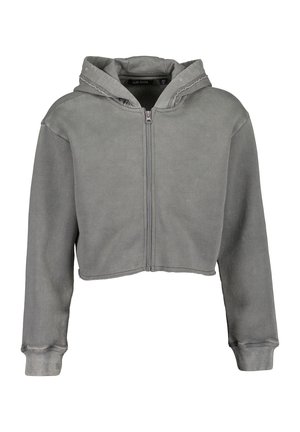 Sweatjakke - grau