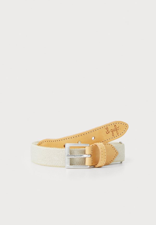 BELT UNISEX - Gürtel - sand