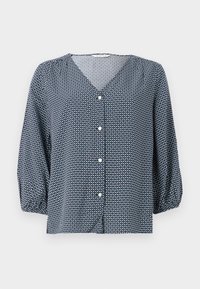 TOM TAILOR Blůza - dark blue