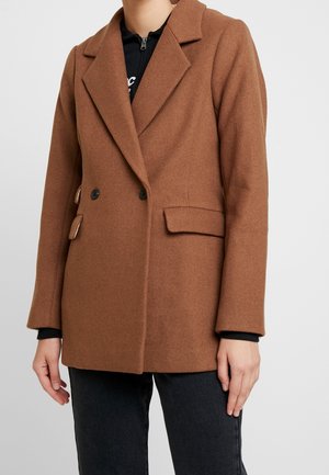 Manteau classique - brown