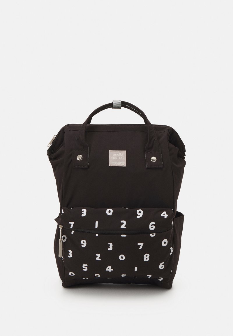 anello KUCHIGANE BACKPACK UNISEX Rucksack black/grey Zalando.de