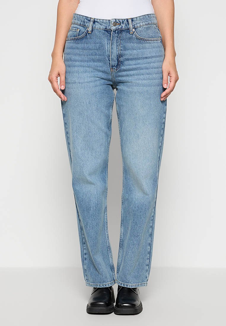 2nd Day Jeans Tapered Fit blauw 2nd Day Jeans Tapered Fit blauw