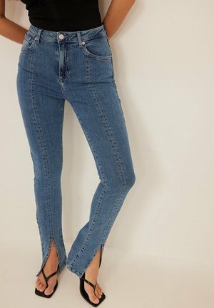 Jeans Skinny Fit - blue