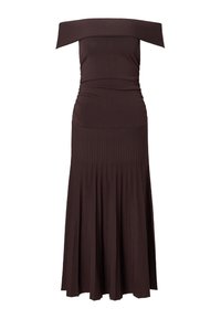 Malina ALTHENA Jumper dress chocolate/brown