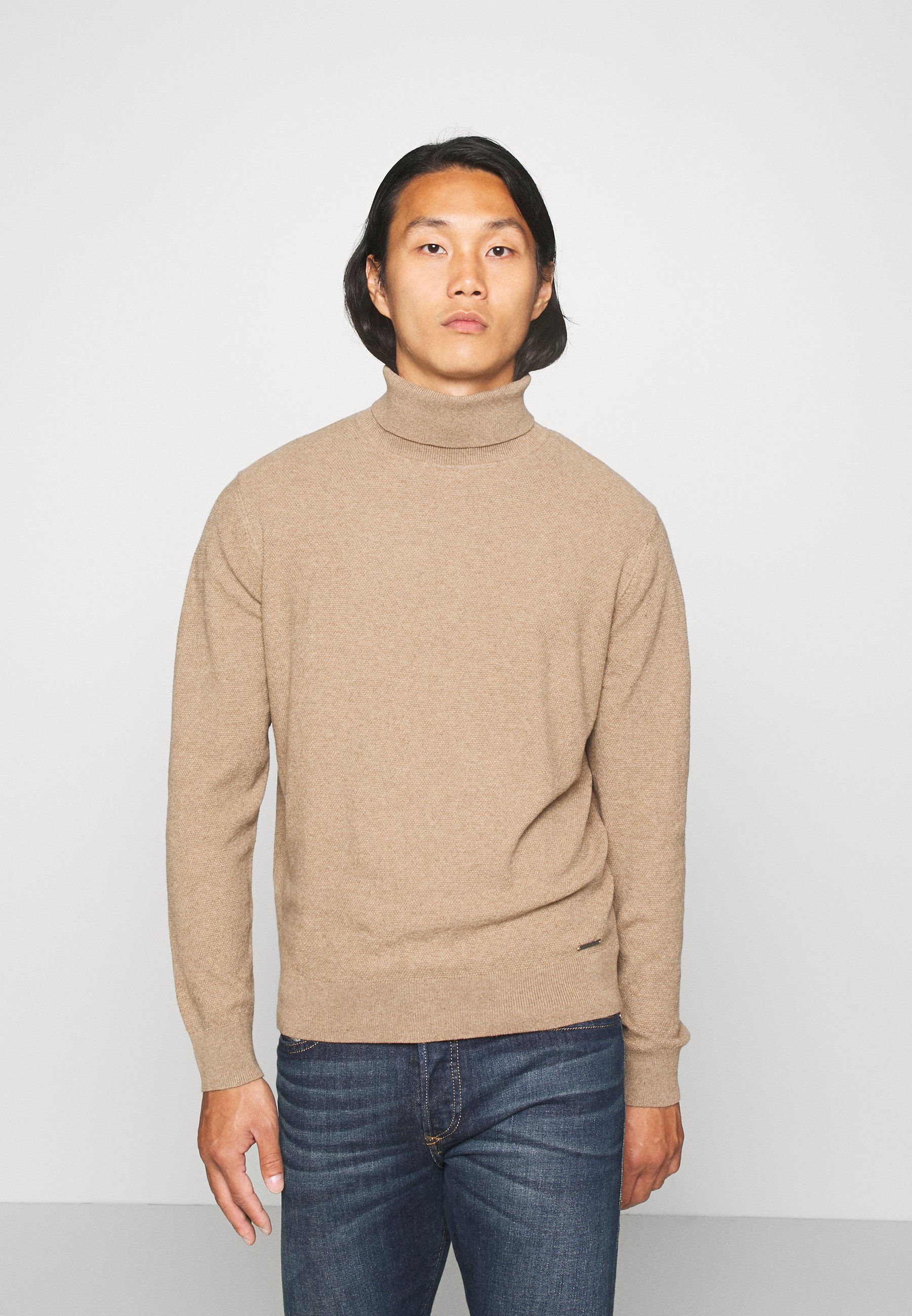 Beige Genser & cardigans | Herre | Nye kolleksjoner online Beige Genser & cardigans | Herre | Nye kolleksjoner online