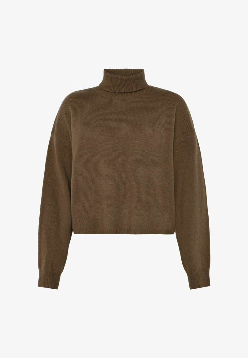 Minimum KYA - Jumper - shitake