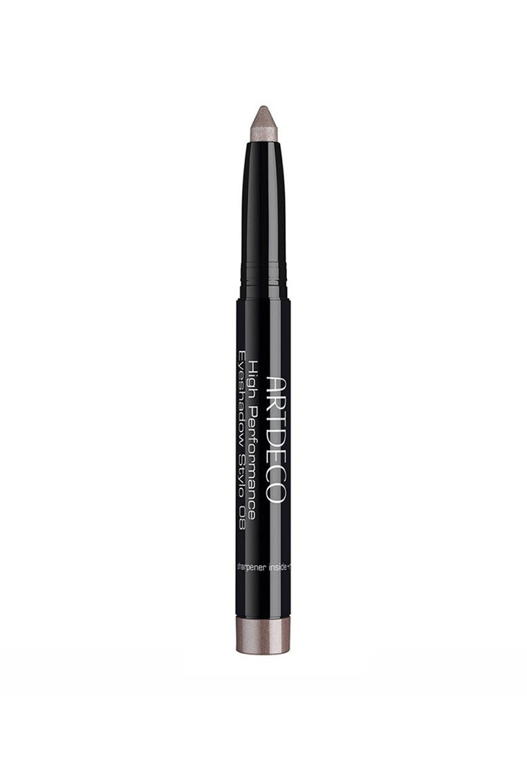 Artdeco - ARTDECO CIEŃ DO POWIEK W SZTYFCIE HIGH PERFORMANCE EYESHADOW STYLO WATERPROOF - Oogschaduw - silver grey, Vergroten