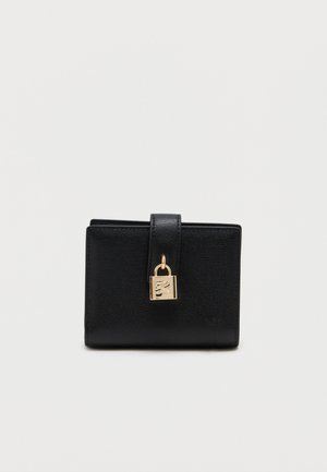 AUTOGRAPH PADLOCK - Πορτοφόλι - black/gold-coloured