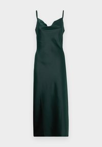 CARA COWL NECK - Koktélruha / Partiruha - forest green