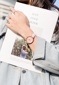 Victoria Hyde TOWER HILL  - Reloj - rosa