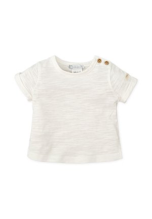 Tutto Piccolo Camiseta básica - crudo