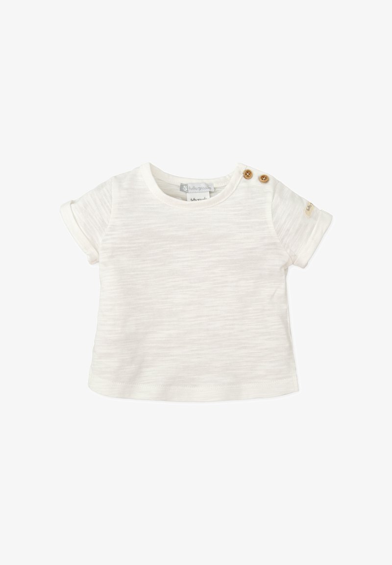 Tutto Piccolo Camiseta básica - crudo