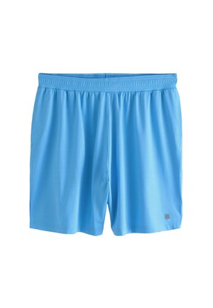 Next, REGULAR FIT - ACTIVE GYM TEXTURED TRAINING - Shortsit - blue