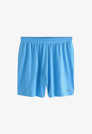 Next, REGULAR FIT - ACTIVE GYM TEXTURED TRAINING - Šortky - blue