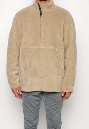 Veste polaire - beige