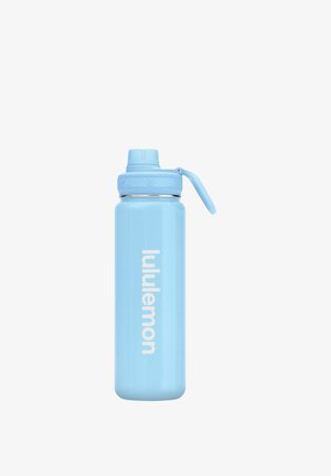 lululemon, BACK TO LIFE SPORT BOTTLE 24OZ SHINE MEN'S WATER BOTTLES UNISEX - Borraccia - dreamy blue polo pastel-