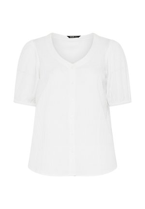 Yours Clothing, WOMEN'S BLOUSES & SHIRTS - Bluse - white