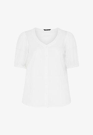 Yours Clothing, WOMEN'S BLOUSES & SHIRTS - Bluse - white
