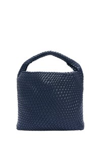 Handbag - dark blue