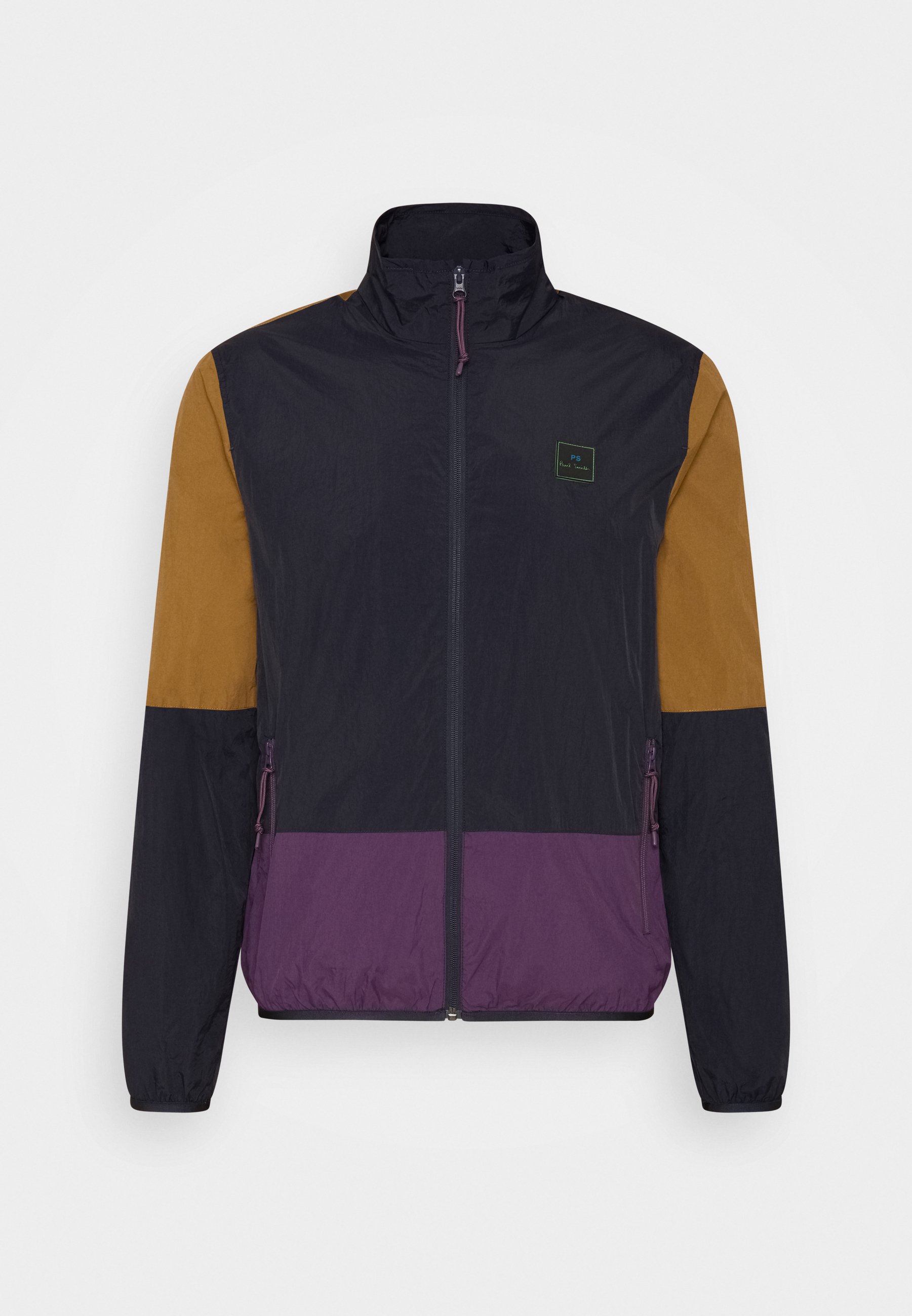 PS Paul Smith TRACK PACKAWAY JACKET - Windbreaker - dark blue PS Paul Smith TRACK PACKAWAY JACKET - Windbreaker - dark blue