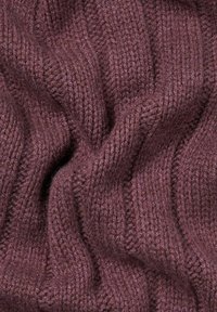 FALKE Sjaal - bordo mel