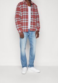 Replay Vaqueros rectos - blue denim