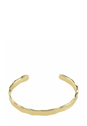 Bracelet - gold-coloured plated