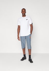 adidas Performance COPA SIGNATURE GRAPHIC - Tricou cu imprimeu - white