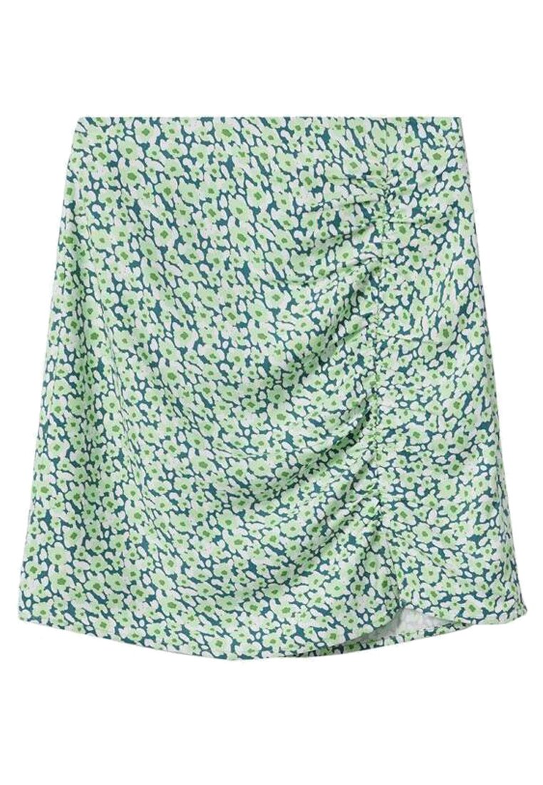 Mango Kids Minirok lichtgroen Mango Kids Minirok lichtgroen