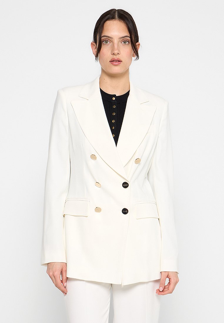 LIU JO Blazer crème