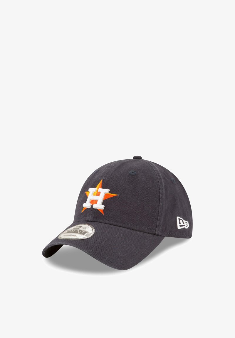 New Era HOUSTON ASTROS MLB CORE CLASSIC VERSTELLBARE TWENTY - Cappellino - blau