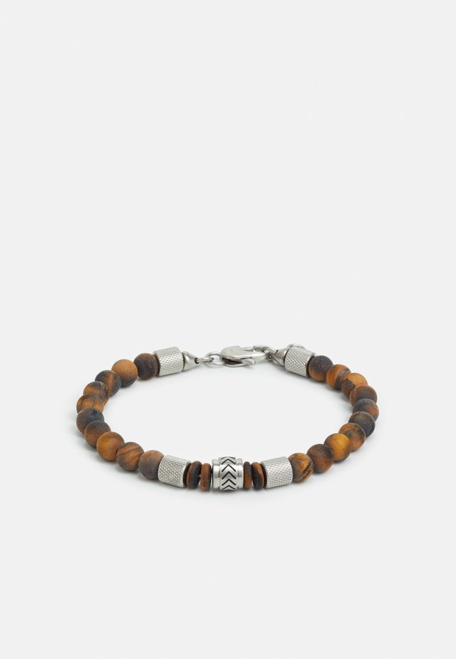 VINTAGE CASUAL - Armband - silver-coloured