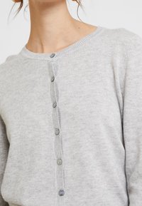 Rosemunde Kofta - mottled light grey