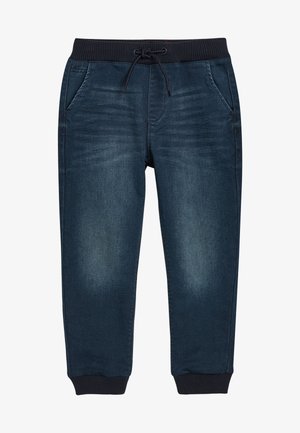 SUPER - Vaqueros boyfriend - blue