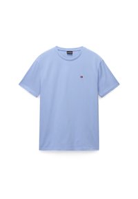 Unselected, soft chambray