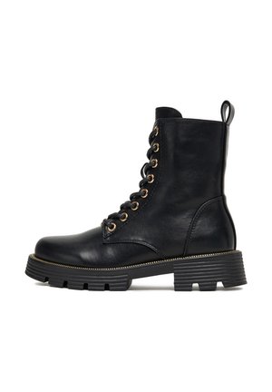 CEO - Botki sznurowane